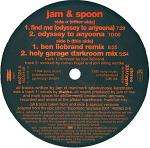 Jam&Spoon - Find Me (Odyssey To Anyoona) - Epic - Progressive