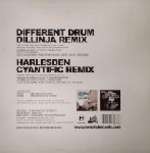 London Elektricity & Robert Owens - Different Drum (Dillinja Remix) / Harlesden (Cyantific Remix) - Hospital Records - Drum & Bass