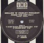 Heller&Farley Project - From The Dat Vol. 1 - Underground Music Department (UMD) - House