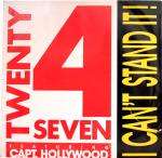 Twenty 4 Seven & Captain Hollywood - I Can't Stand It! - BCM Records (UK) Ltd. - Euro House