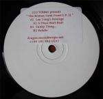 Leo Young - The Roman Funk Front EP II - Pronto Recordings - UK House