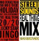 Masquerade - Streetsounds Real Thing Mix - Hardcore - Disco