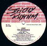 Logic - The Difference / I Got Somethin' - Strictly Rhythm - Deep House