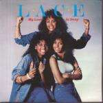 Shades Of Lace - My Love Is Deep - promo copy  - Wing Records - Soul & Funk