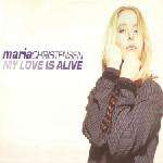Maria Christensen - My Love Is Alive - WEA International Inc. - Euro House