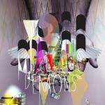 Justin Martin - My Angelic Demons - Buzzin' Fly Records - UK Techno