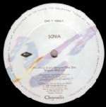 Sonia - Counting Every Minute - Chrysalis - Pop