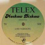 Telex - Moskow Diskow - JDC Records INC. - UK House