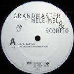 Grandmaster Melle Mel & Scorpio  - Mr. Big Stuff - Edel Records (Germany) - Hip Hop