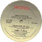 Run-DMC - Hard Times / Jam-Master Jay - Profile Records - Hip Hop