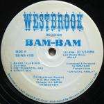 Bam Bam - Give It To Me  - Westbrook Records - Chicago House
