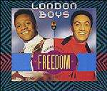 London Boys - Freedom - TELDEC - Synth Pop