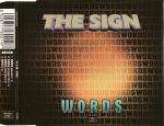 Sign, The - Words - Academy Street Records - UK House