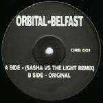 Orbital - Belfast - Not On Label (Orbital) - Progressive