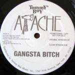 Apache - Gangsta Bitch / Apache Ain't Shit - Tommy Boy Music - Hip Hop