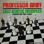 Professor Griff And The Last Asiatic Disciples - Pawns In The Game - Luke Skyywalker Records - Hip Hop