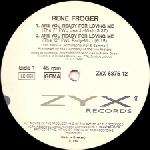 RenÃ© Froger - Are You Ready For Loving Me (The PWL Beach&Party Mix) - ZYX Records - Euro House