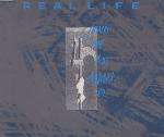 Real Life - Send Me An Angel '89 - Curb Records - Synth Pop