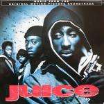 Various - Juice (Original Motion Picture Soundtrack) - MCA Soundtracks - Hip Hop