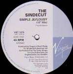 Sindecut, The - Simple Jealousy - Virgin - UK House