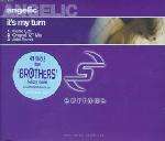 Angelic - It's My Turn - Serious Records - Trance