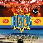 Various - Kiss In Ibiza '95 - PolyGram TV - UK House