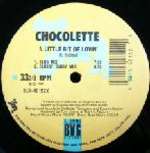 Chocolette - A Little Bit Of Lovin' - Sleeping Bag Records - Deep House