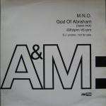 M.N.O. - God Of Abraham - A&M Records (UK) - UK House