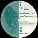 Johnny Parker - Love It Forever - Desire Records - UK House