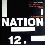 Nation 12 - Electrofear - Rhythm King Records - UK Techno