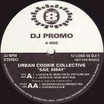 Urban Cookie Collective - Sail Away - Pulse-8 Records - UK House