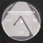 Womack&Womack - Uptown (Remix) - Arista - Soul & Funk