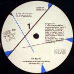 Ya Kid K - Awesome (You Are My Hero) - SBK Records - House