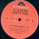 Cathy Dennis - Just Another Dream - Polydor - UK House