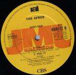 Afros, The - Feel It - CBS - Hip Hop