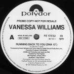 Vanessa Williams - Running Back To You - Polydor - House