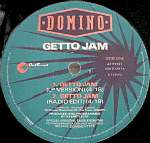 Domino - Getto Jam - Outburst Records - Hip Hop