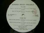 Chicco Secci Project - Whip Of The Rhythm - Creative Records - Euro House