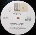 TDP - Ladies (Let's Go) (Dexmaniax Remix) - Reachin Records - UK House