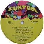 Linda Clifford - Runaway Love - reissue - Curtom - Disco