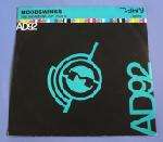 Moodswings - The Rainsong EP Part II - Arista - House