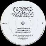 Babylon Timewarp - Durban Poison - Subliminal Records - Hardcore