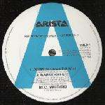 MC Wildski - Warrior - Arista - Break Beat
