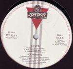 Joe Roberts - Lover - London Records - UK House