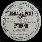 Johnny Vicious - Frozen Bass Volume 1 - Vicious Muzik Records - US House