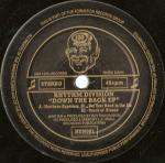 Rhythm Division - Down The Back EP - 100% Records - House