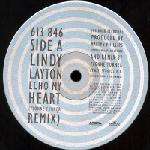 Lindy Layton - Echo My Heart (Remix) - Arista - UK House