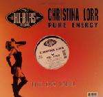 Christina Lorr - Pure Energy - Hi-Bias Records Inc. - US House