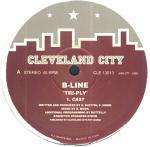 B-Line - Tri-Ply - Cleveland City Records - UK House