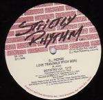 DJ Pierre - Love Trax - Strictly Rhythm - US House